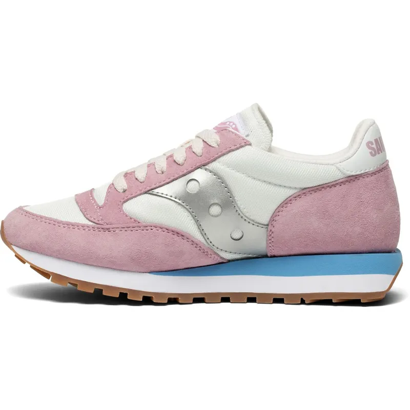 Saucony Jazz 81 Jet Stream / Dawn Pink / Grey (S60539-17)
