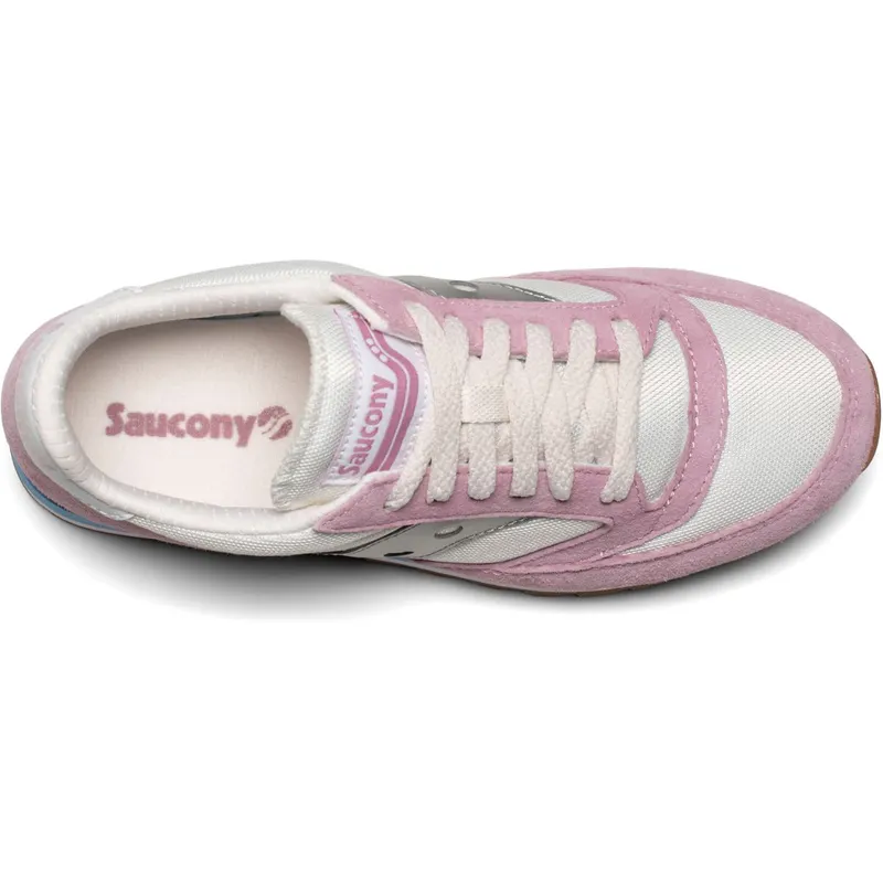 Saucony Jazz 81 Jet Stream / Dawn Pink / Grey (S60539-17)
