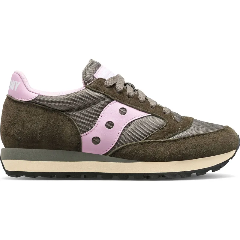 Saucony Jazz 81 Green / Pink (S60539-47)