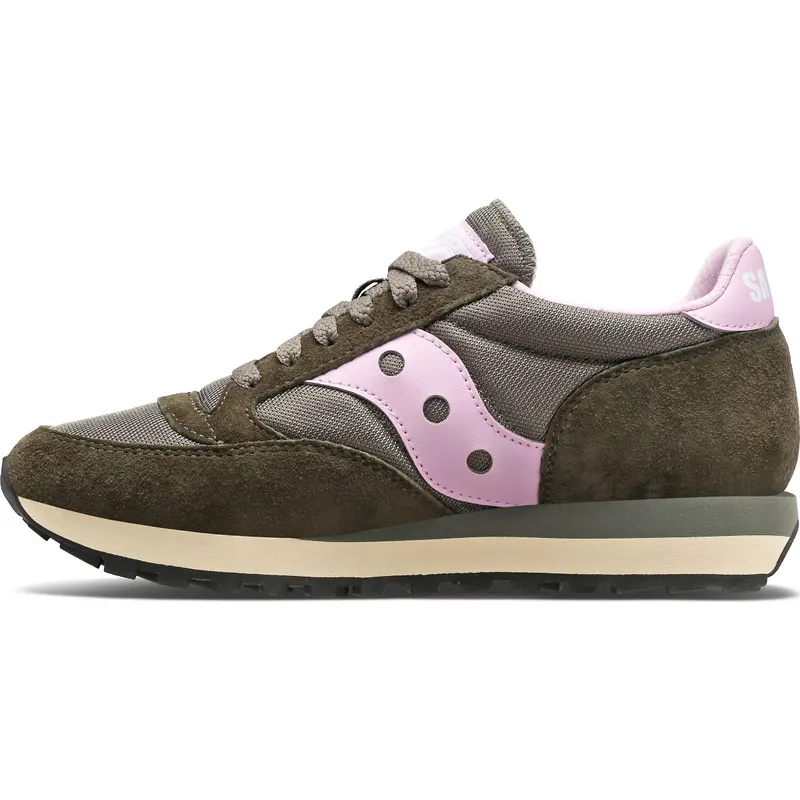 Saucony Jazz 81 Green / Pink (S60539-47)