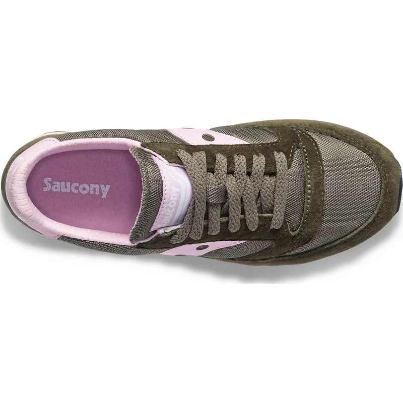 Saucony Jazz 81 Green / Pink (S60539-47)
