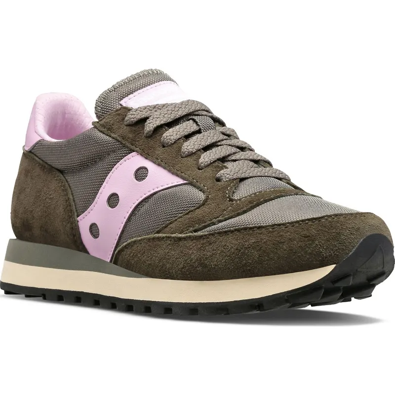 Saucony Jazz 81 Green / Pink (S60539-47)