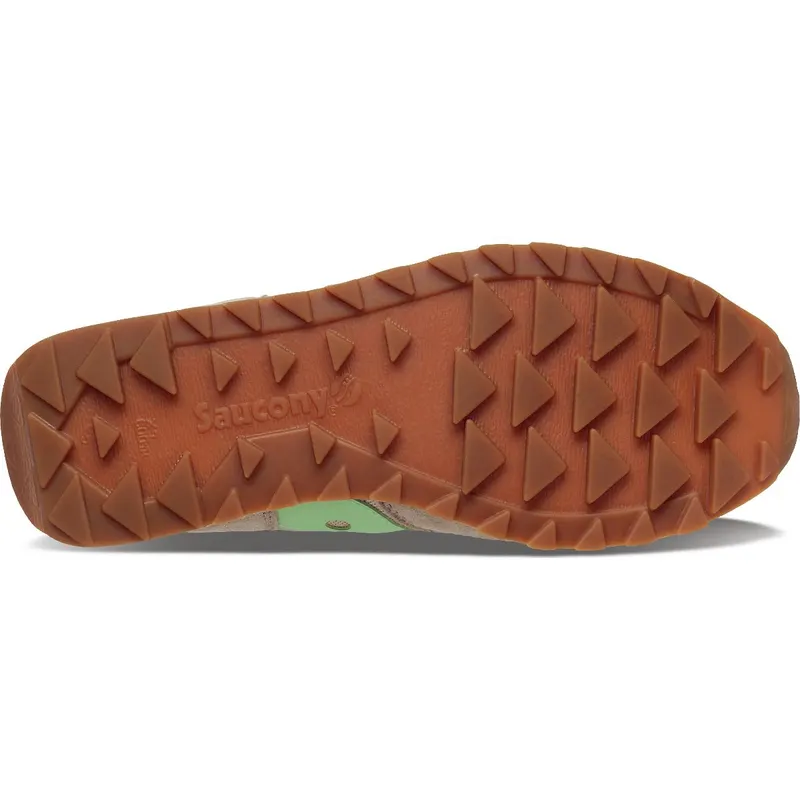 Saucony Jazz 81 Tan / Light Green (S60539-48)