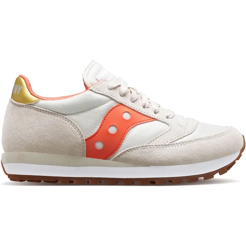 Saucony Jazz 81 Light Beige / Coral (S60539-49)