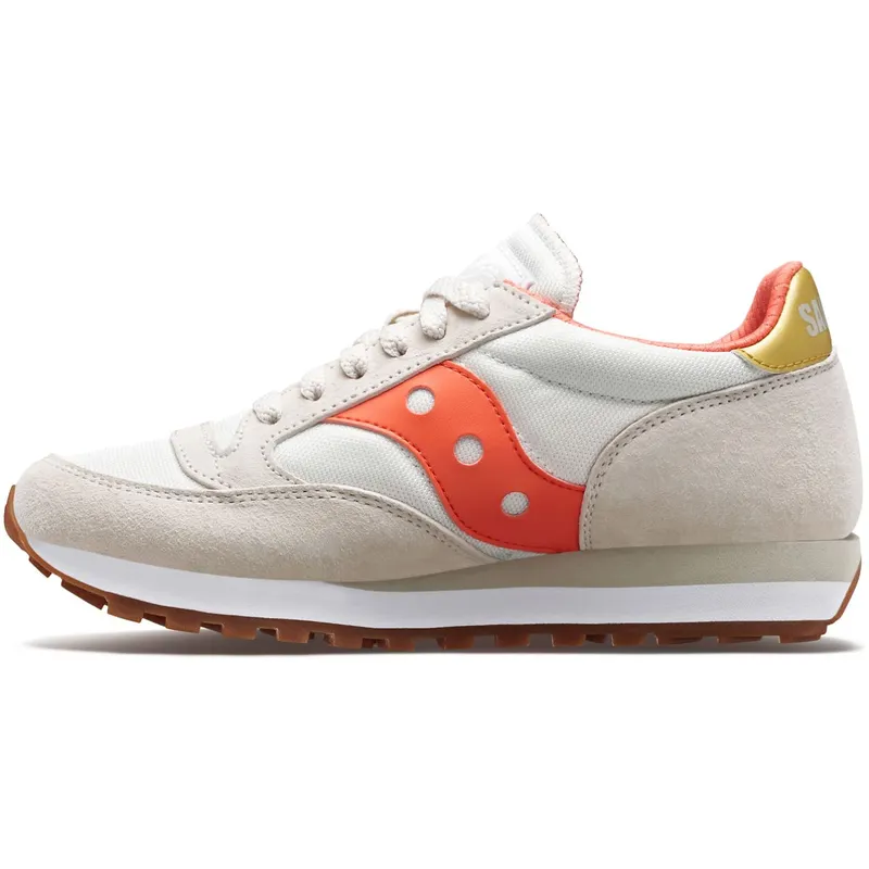 Saucony Jazz 81 Light Beige / Coral (S60539-49)