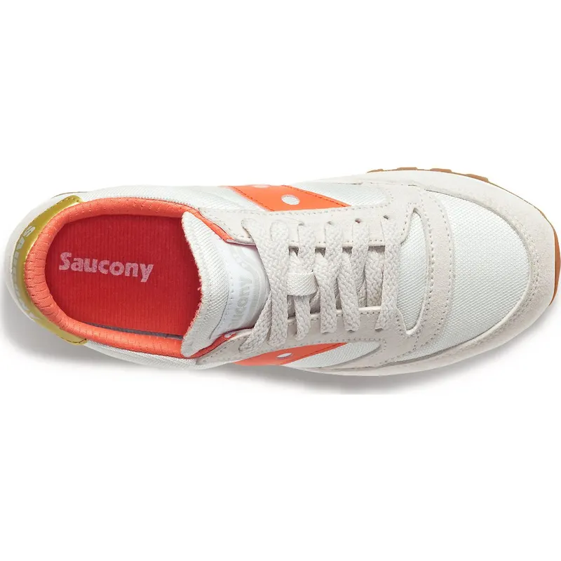 Saucony Jazz 81 Light Beige / Coral (S60539-49)