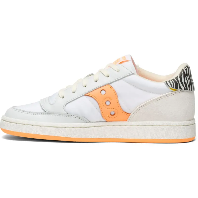 Saucony Jazz Court Glam Safari White / Peach (S60577-3)