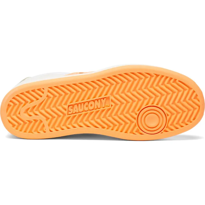 Saucony Jazz Court Glam Safari White / Peach (S60577-3)
