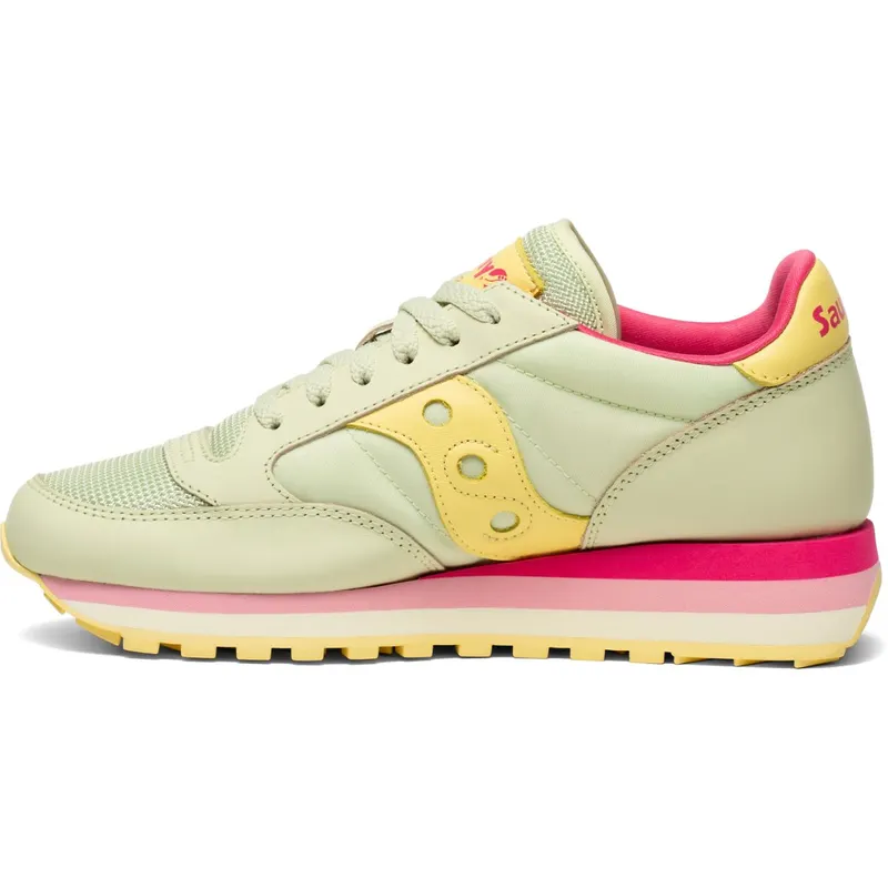 Saucony Jazz Triple Blossom Green (S60580-3)