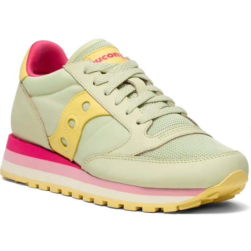 Saucony Jazz Triple Blossom Green (S60580-3)