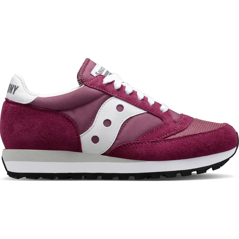 Saucony Jazz 81 NM Red-Purple / White (S60613-26)