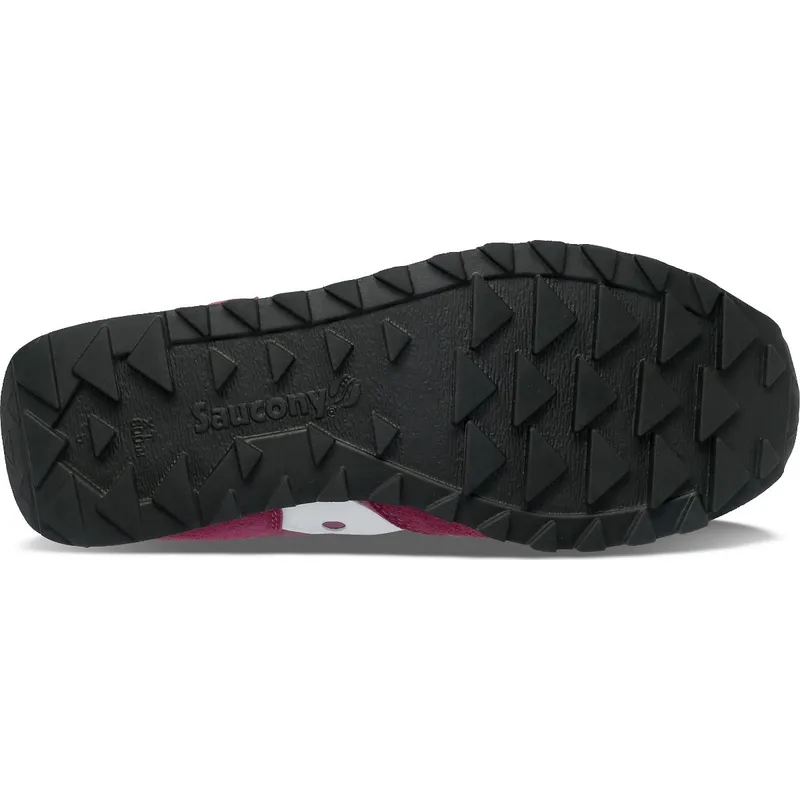 Saucony Jazz 81 NM Red-Purple / White (S60613-26)