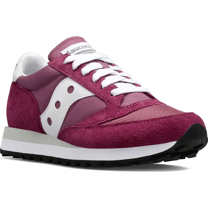 Saucony Jazz 81 NM Red-Purple / White (S60613-26)