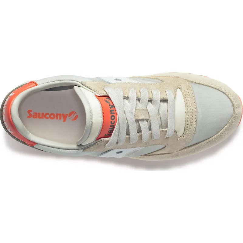 Saucony Jazz Triple Beige / Silver (S60634-2)