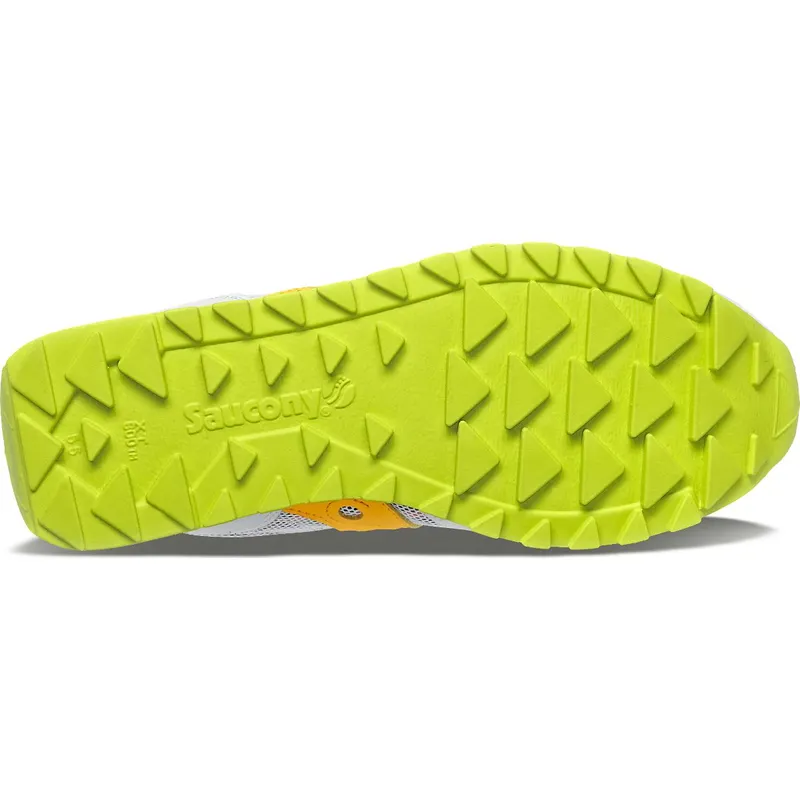 Saucony Jazz Triple Zebra White / Yellow (S60640-1)