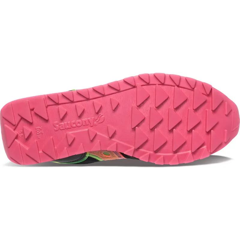 Saucony Jazz Triple Black / Pink (S60645-2)