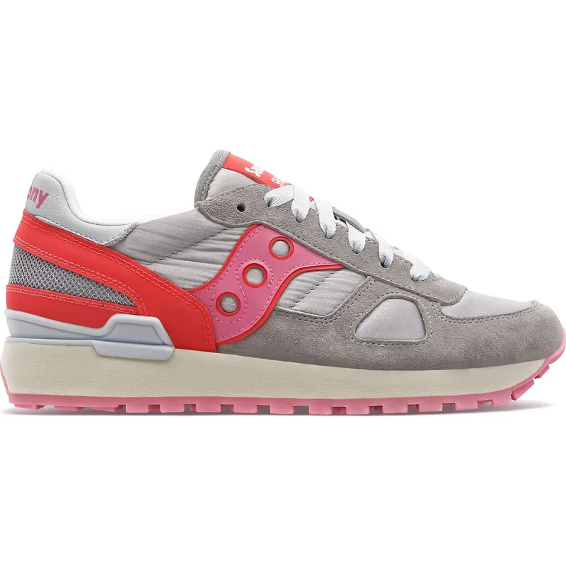 Saucony Shadow Original Soft and Shiny Grey (S60673-3)