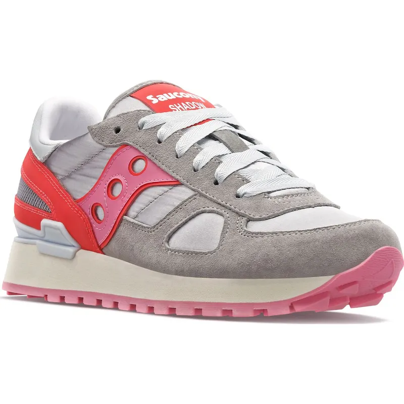 Saucony Shadow Original Soft and Shiny Grey (S60673-3)