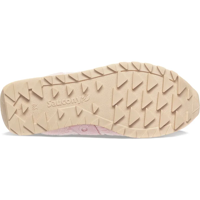 Saucony Jazz Triple Pink (S60691-2)