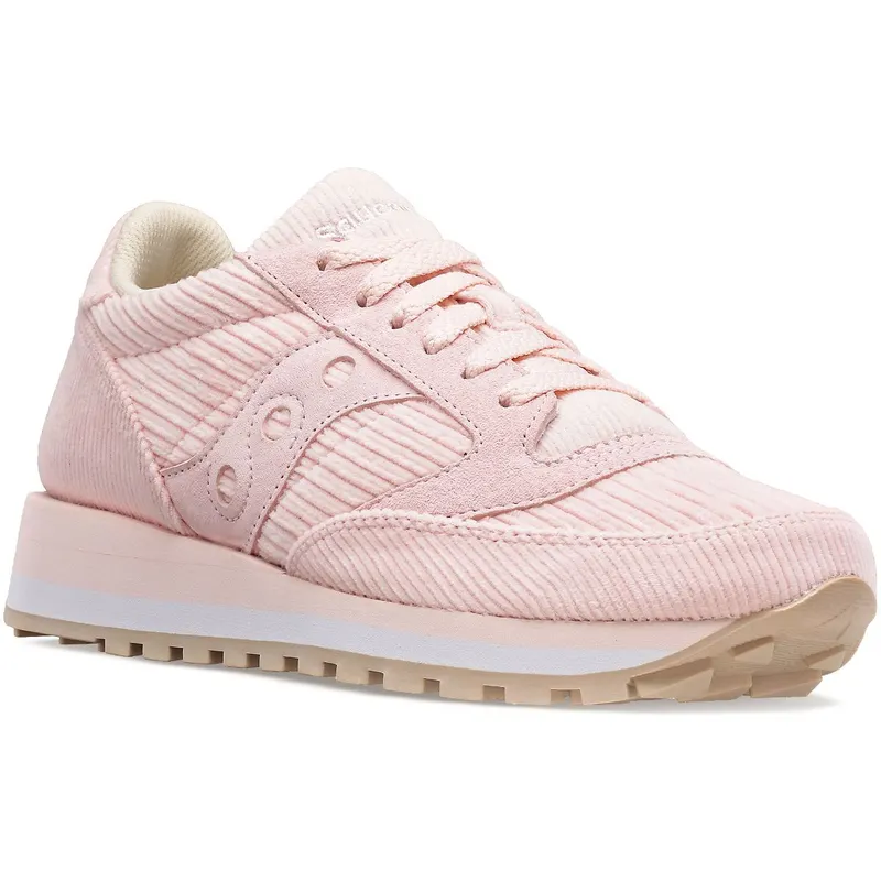 Saucony Jazz Triple Pink (S60691-2)