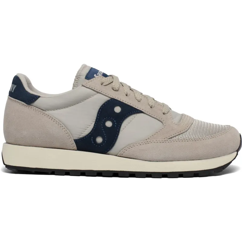 Saucony Jazz Original Vintage Tan / Navy (S70368-204)