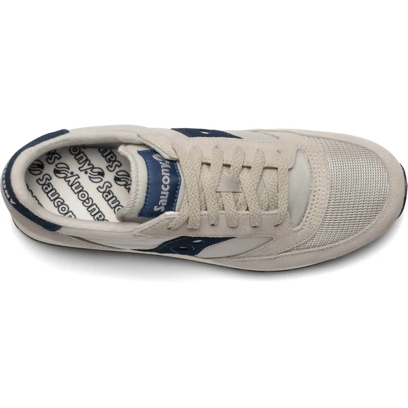 Saucony Jazz Original Vintage Tan / Navy (S70368-204)