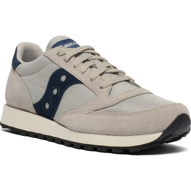 Saucony Jazz Original Vintage Tan / Navy (S70368-204)