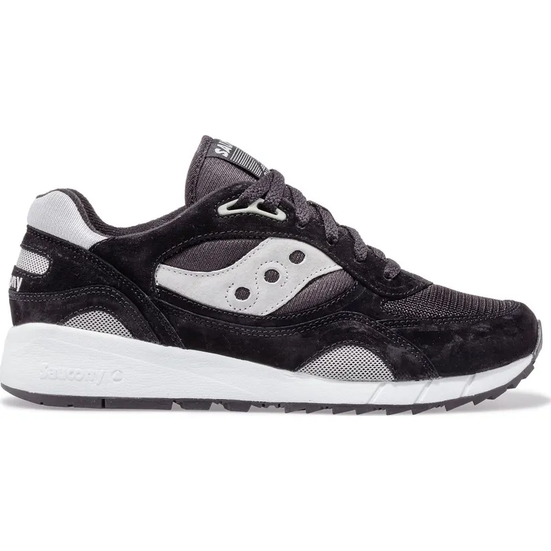 Saucony Shadow 6000 Black / Silver (S70441-19)