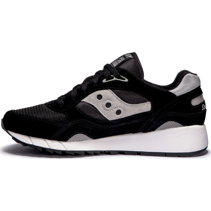 Saucony Shadow 6000 Black / Silver (S70441-19)