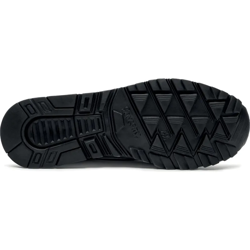 Saucony Shadow 6000 Black / Silver (S70441-19)