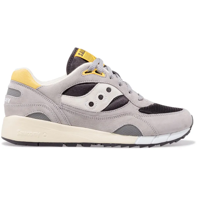 Saucony Shadow 6000 Grey / Black (S70441-21)