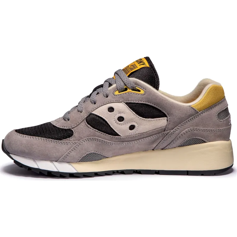 Saucony Shadow 6000 Grey / Black (S70441-21)