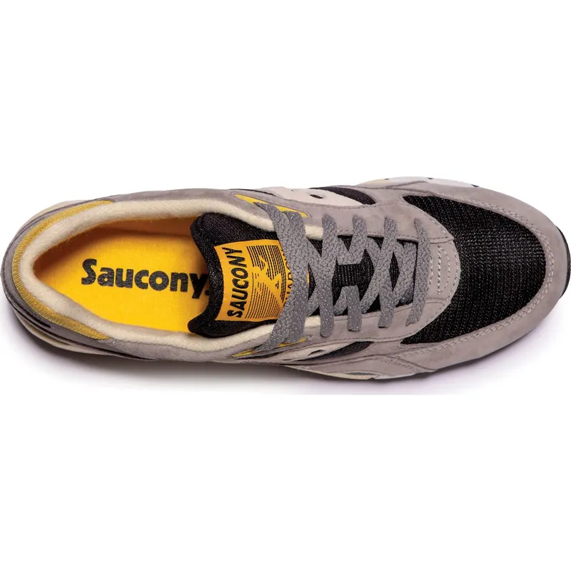 Saucony Shadow 6000 Grey / Black (S70441-21)
