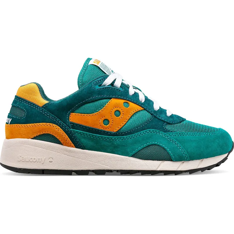 Saucony Shadow 6000 Green / Orange (S70441-35)