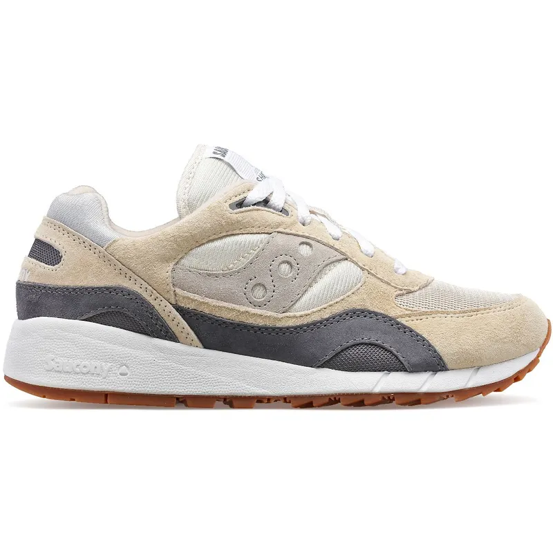 Saucony Shadow 6000 Grey / Navy (S70441-36)