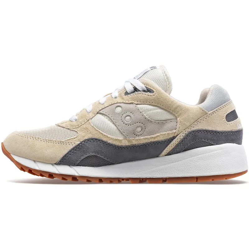 Saucony Shadow 6000 Grey / Navy (S70441-36)