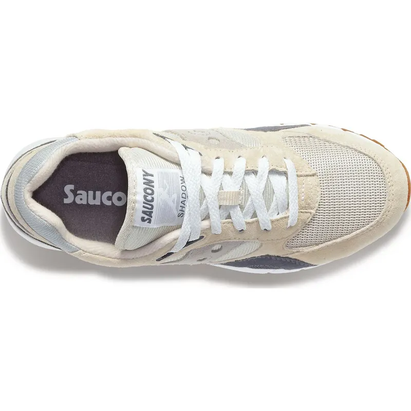 Saucony Shadow 6000 Grey / Navy (S70441-36)