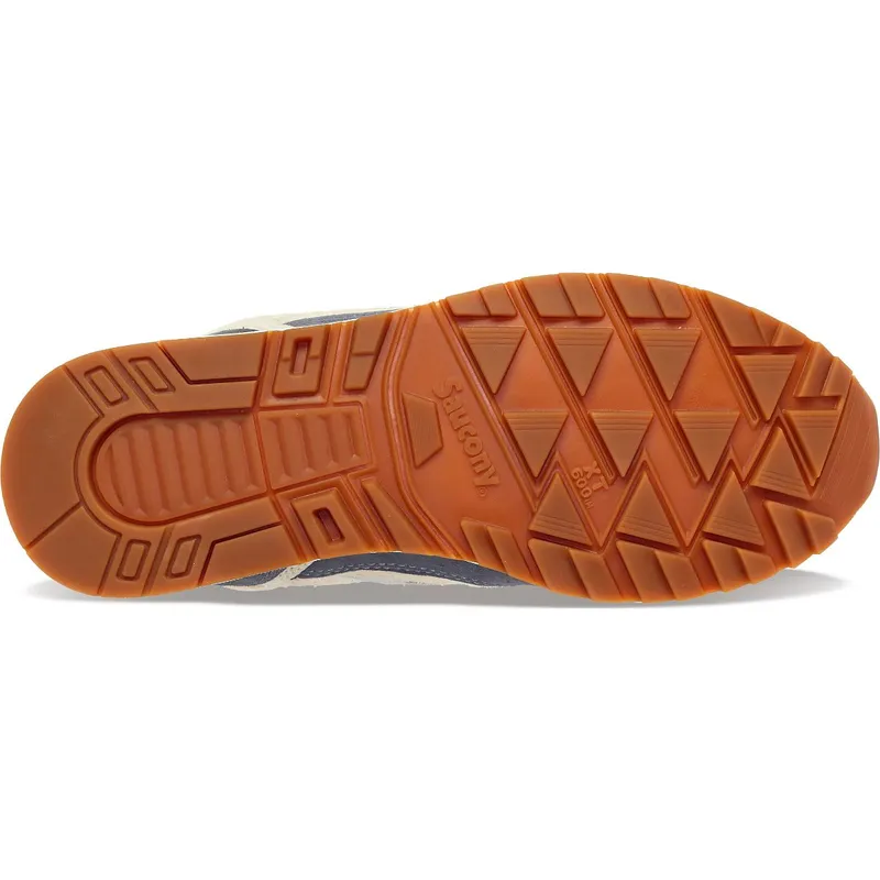 Saucony Shadow 6000 Grey / Navy (S70441-36)