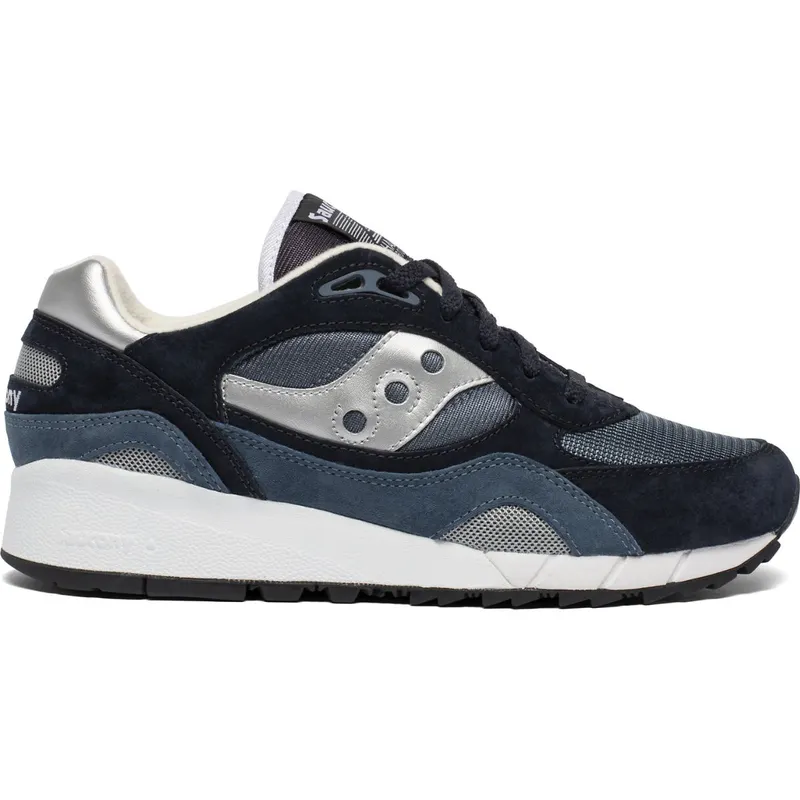 Saucony Shadow 6000 Navy / Silver (S70441-6)