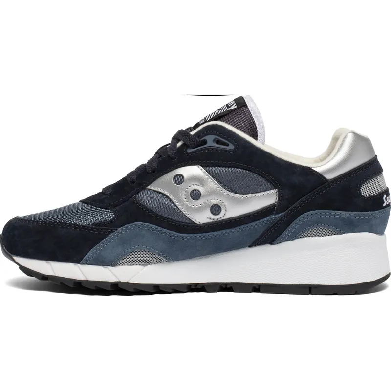 Saucony Shadow 6000 Navy / Silver (S70441-6)
