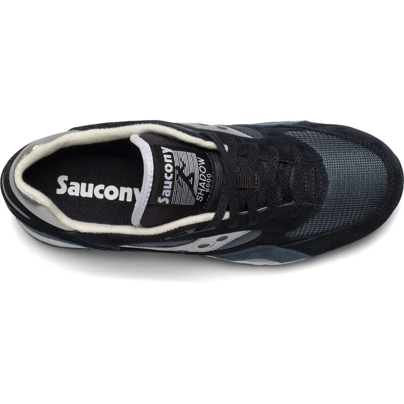 Saucony Shadow 6000 Navy / Silver (S70441-6)