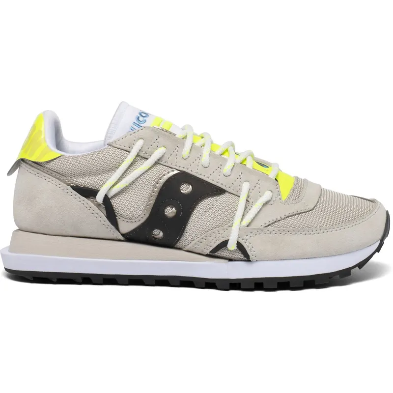 Saucony Jazz DST Stone / Citron (S70528-7)