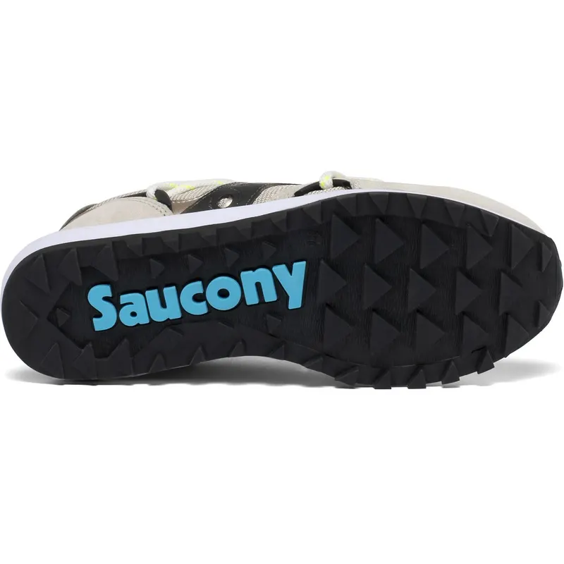 Saucony Jazz DST Stone / Citron (S70528-7)