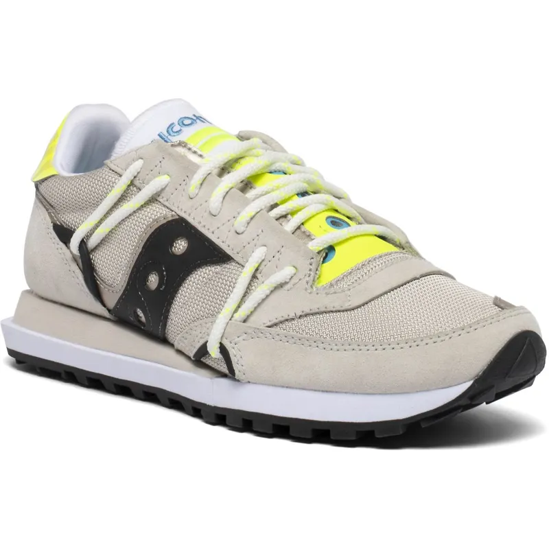 Saucony Jazz DST Stone / Citron (S70528-7)