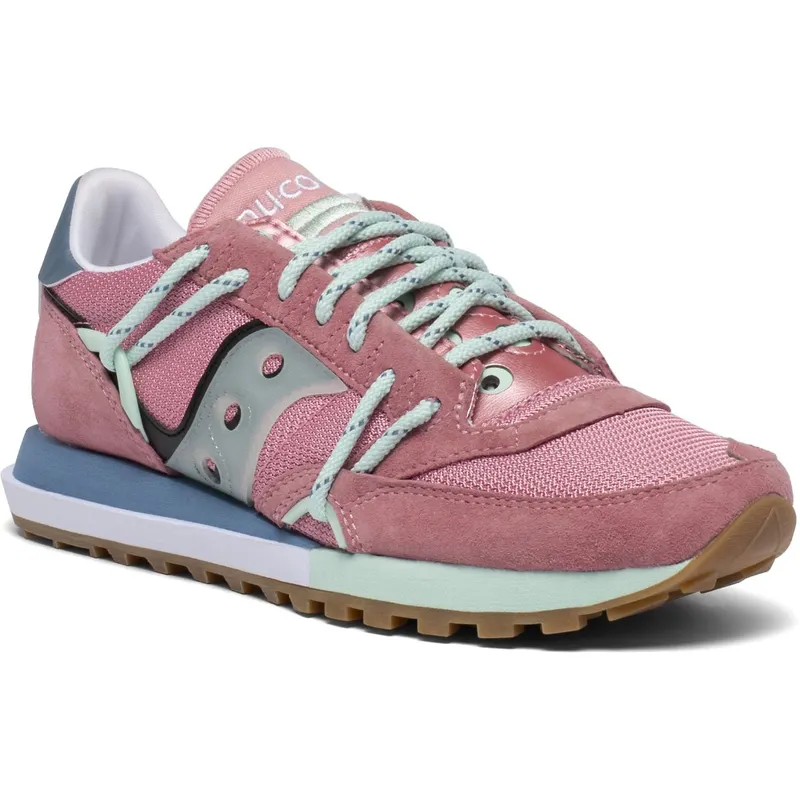Saucony Jazz DST Rose / Blue (S70528-8)