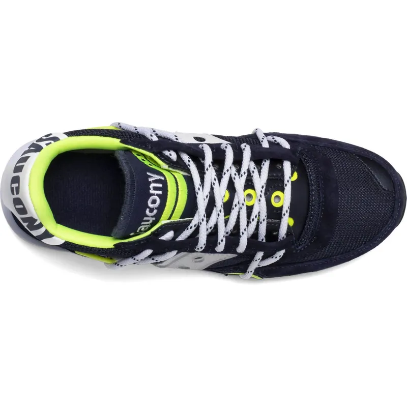 Saucony Jazz DST Navy / Silver (S70528-9)