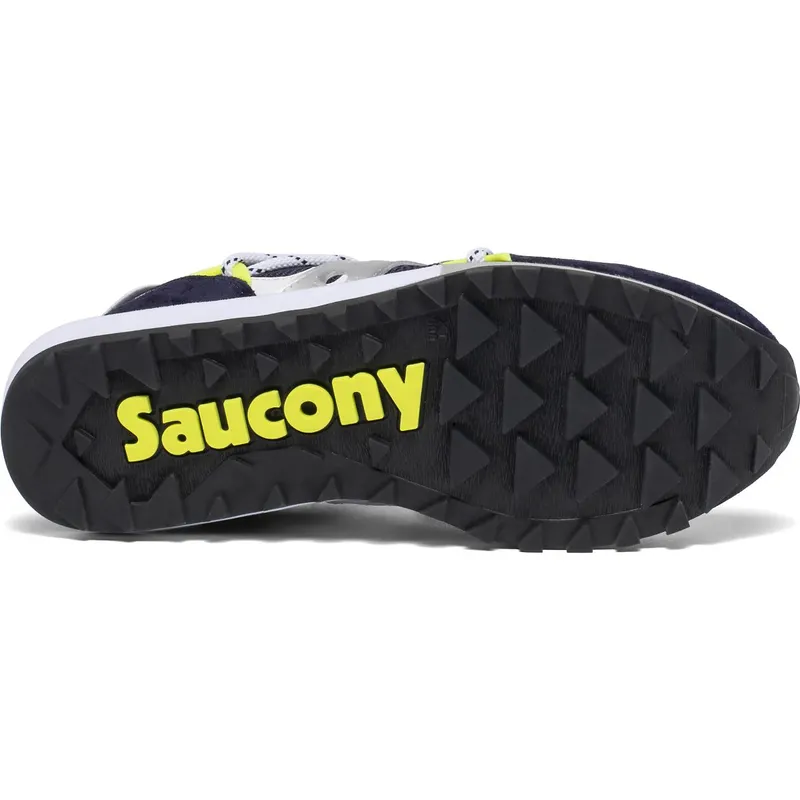 Saucony Jazz DST Navy / Silver (S70528-9)