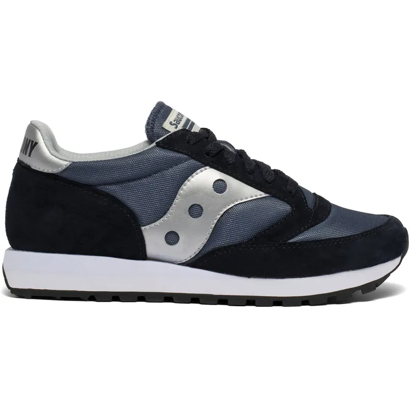 Saucony Jazz 81 Navy / Silver (S70539-1)