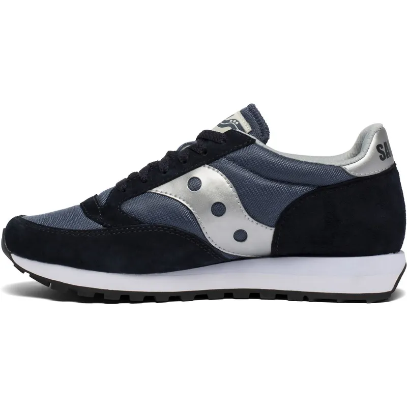 Saucony Jazz 81 Navy / Silver (S70539-1)