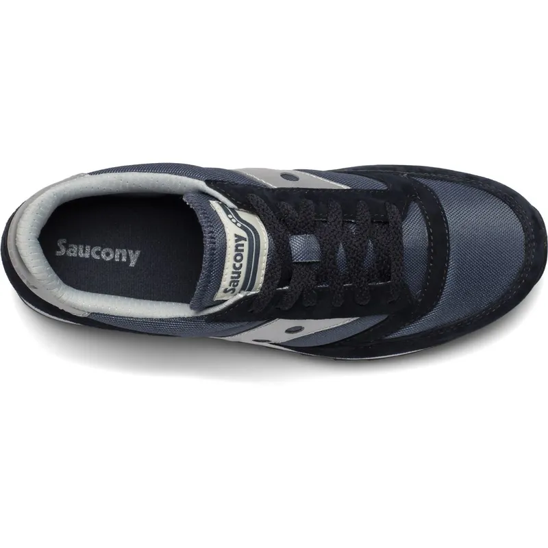 Saucony Jazz 81 Navy / Silver (S70539-1)